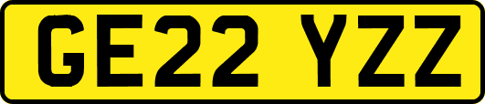 GE22YZZ