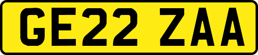 GE22ZAA
