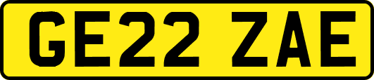 GE22ZAE