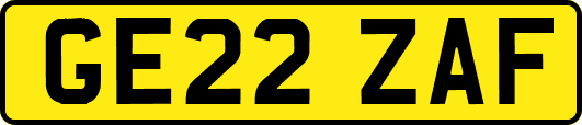 GE22ZAF