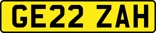 GE22ZAH