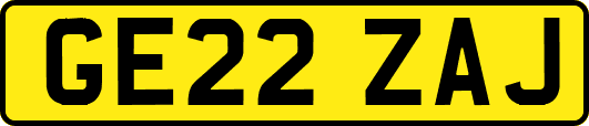 GE22ZAJ