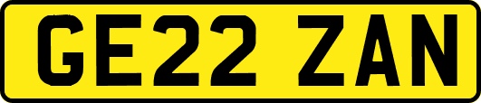 GE22ZAN