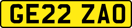 GE22ZAO