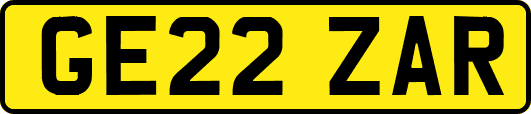 GE22ZAR