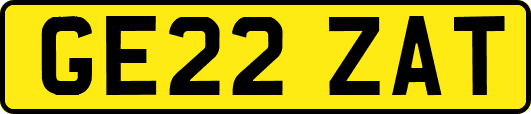 GE22ZAT