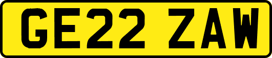 GE22ZAW