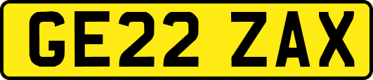GE22ZAX
