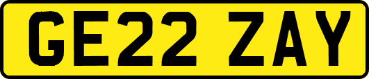 GE22ZAY