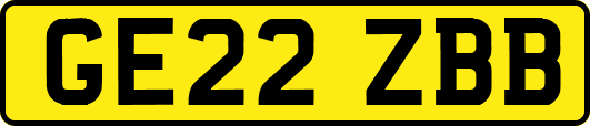 GE22ZBB