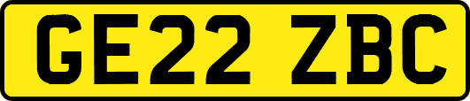 GE22ZBC