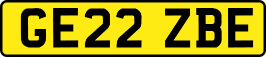 GE22ZBE