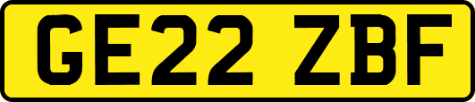 GE22ZBF