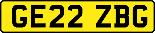 GE22ZBG