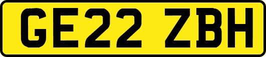GE22ZBH