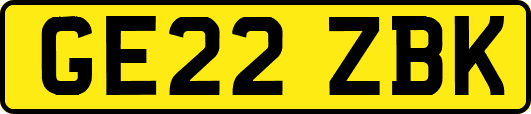 GE22ZBK