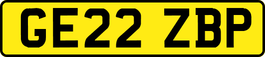 GE22ZBP