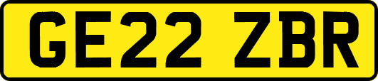 GE22ZBR