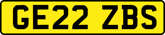 GE22ZBS