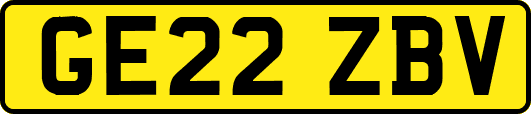 GE22ZBV