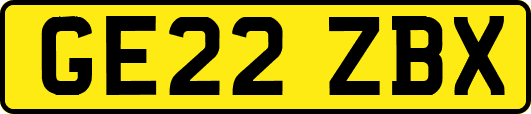 GE22ZBX