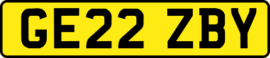 GE22ZBY