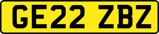 GE22ZBZ