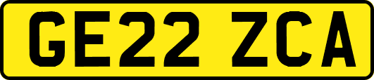GE22ZCA