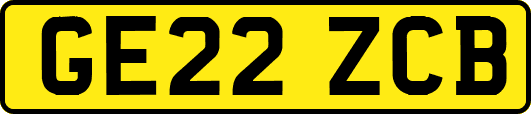 GE22ZCB