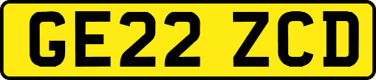 GE22ZCD