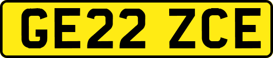 GE22ZCE