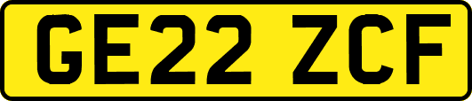 GE22ZCF