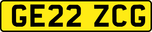 GE22ZCG