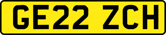 GE22ZCH