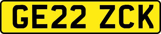 GE22ZCK