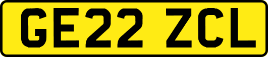 GE22ZCL