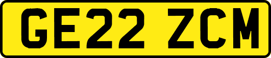 GE22ZCM