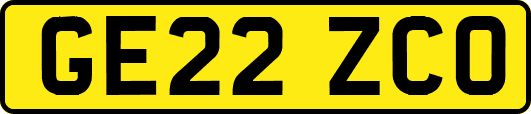 GE22ZCO