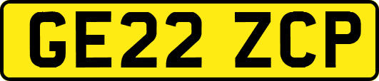 GE22ZCP