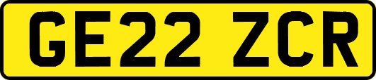 GE22ZCR