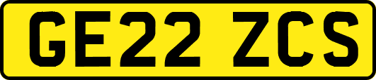 GE22ZCS