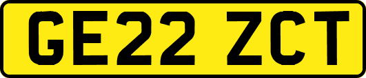 GE22ZCT