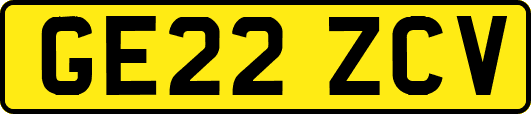 GE22ZCV