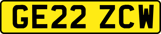 GE22ZCW