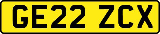 GE22ZCX