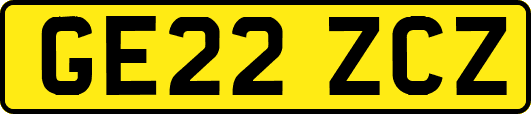 GE22ZCZ