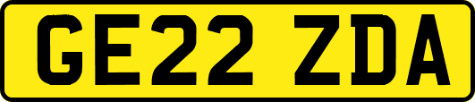 GE22ZDA