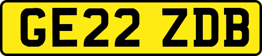 GE22ZDB