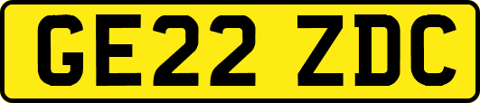 GE22ZDC