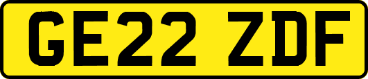GE22ZDF